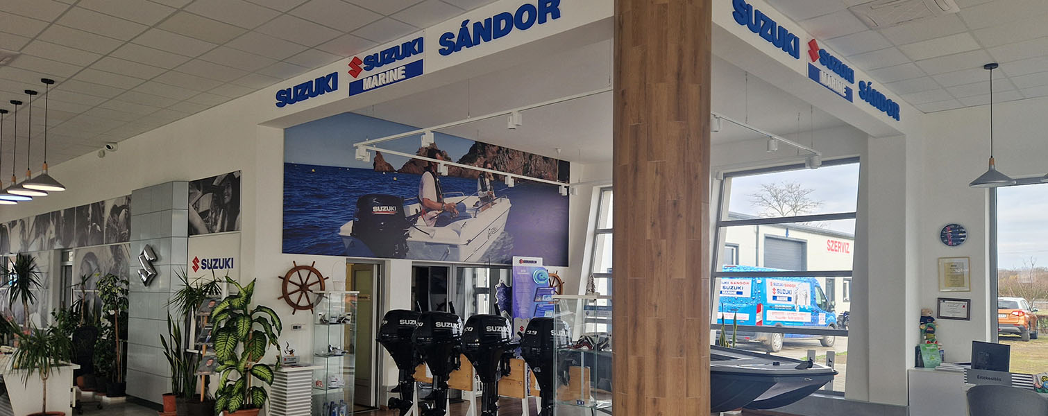Suzuki Marine Shop