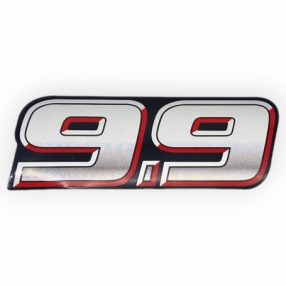 9,9 matrica Suzuki Marine
