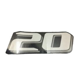 Matrica 20-as Suzuki Marine