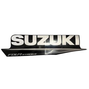 MATRICA Suzuki felirat jobb olal