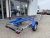 ALFA MARINE 15916HP.75A egytengelyes, Párnafás féknélküli csónakszállító