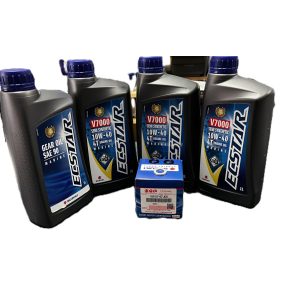   Szervíz csomag 40/50/60 BASIC  (Kérjük a megjegyzés rovatban feltüntetni a csónak motor motorszámát, az alkatrészek pontosításának érdekében)