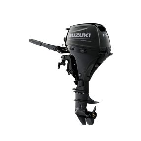 Suzuki DF 15A Hajómotor