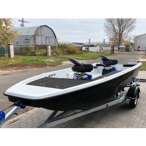 HY 5.0 Fish Pro Pergető székkel