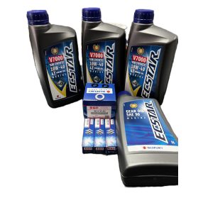   Szervíz csomag 40/50/60 MEDIUM  (Kérjük a megjegyzés rovatban feltüntetni a csónak motor motorszámát, az alkatrészek pontosításának érdekében)